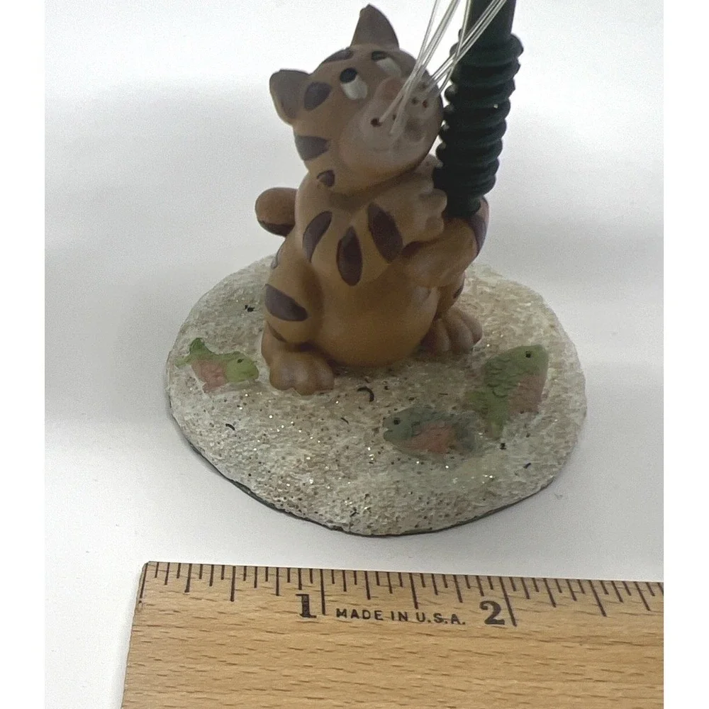 Christmas Cat Chime Fish Tree / Fish Chimes 10